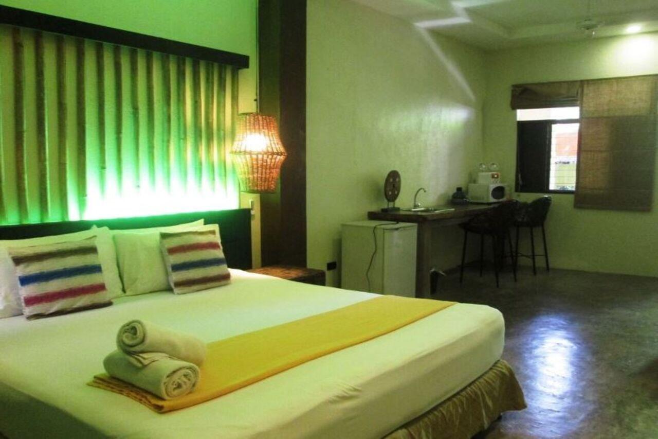 Bale Mi Balabag (Boracay) Exterior foto