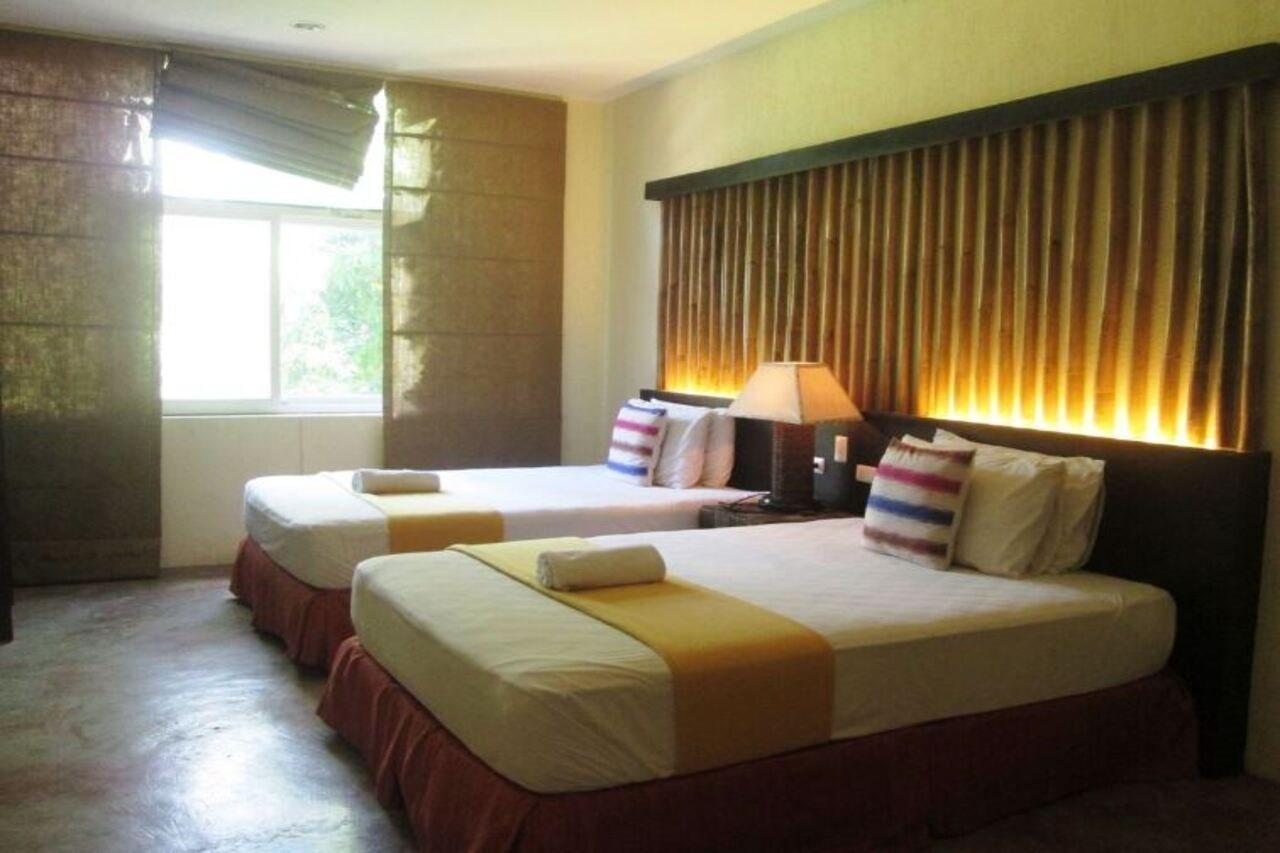 Bale Mi Balabag (Boracay) Exterior foto