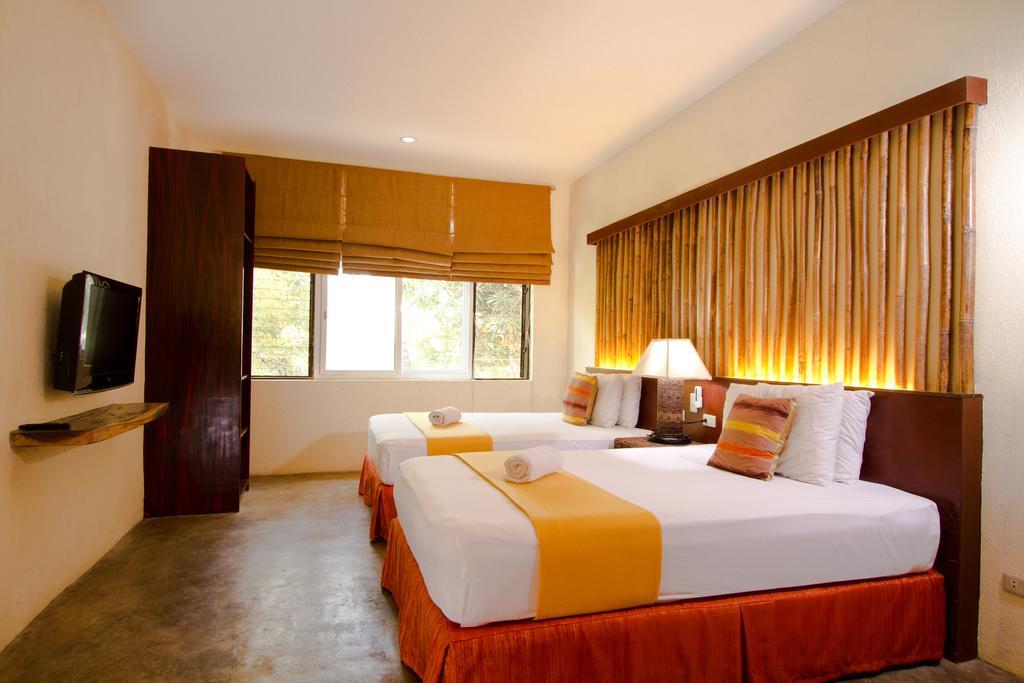 Bale Mi Balabag (Boracay) Exterior foto