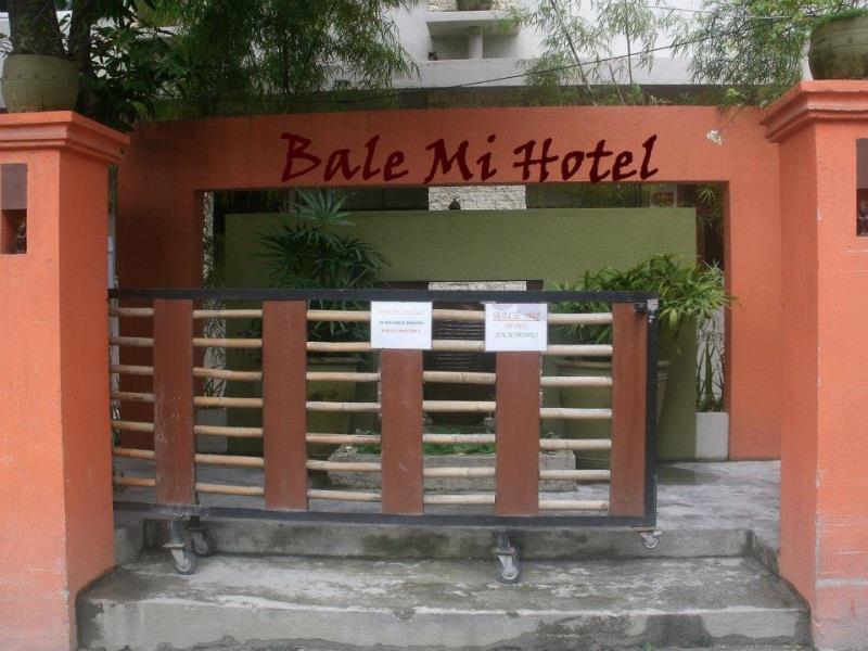 Bale Mi Balabag (Boracay) Exterior foto