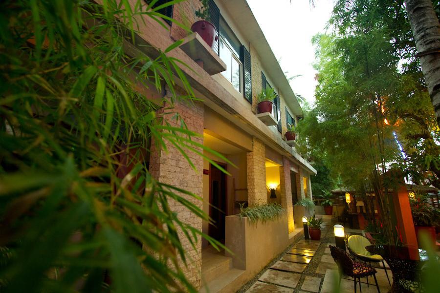 Bale Mi Balabag (Boracay) Exterior foto