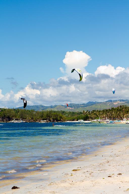 Bale Mi Balabag (Boracay) Exterior foto