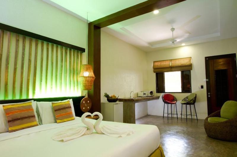 Bale Mi Balabag (Boracay) Exterior foto