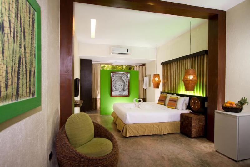 Bale Mi Balabag (Boracay) Exterior foto