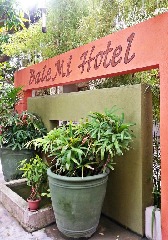 Bale Mi Balabag (Boracay) Exterior foto