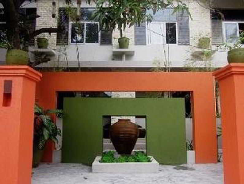 Bale Mi Balabag (Boracay) Exterior foto