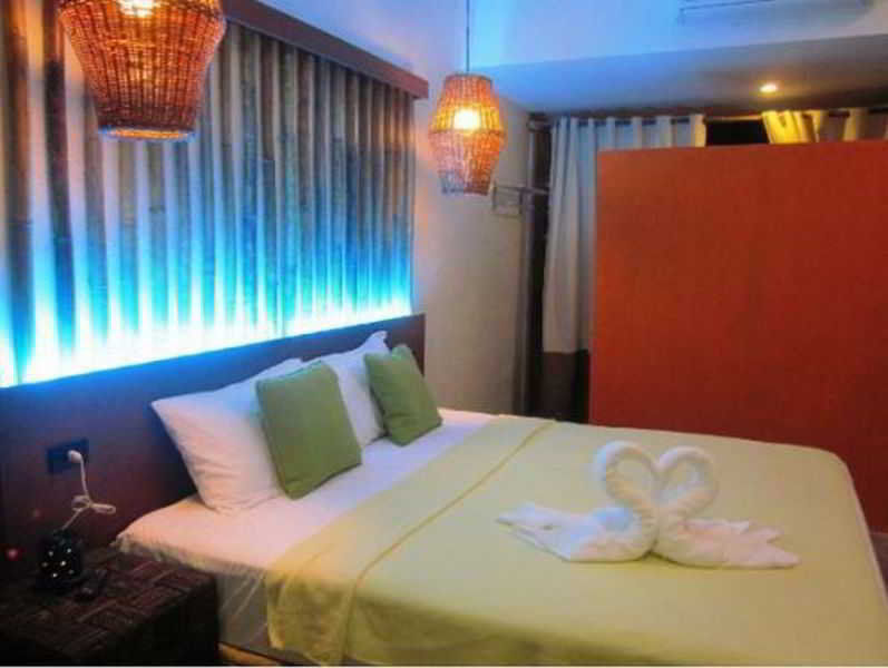 Bale Mi Balabag (Boracay) Exterior foto