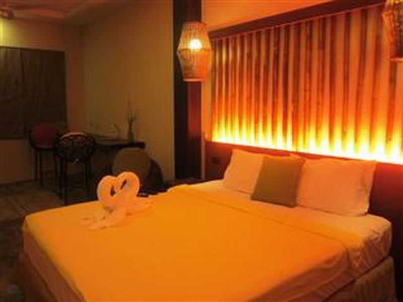 Bale Mi Balabag (Boracay) Exterior foto