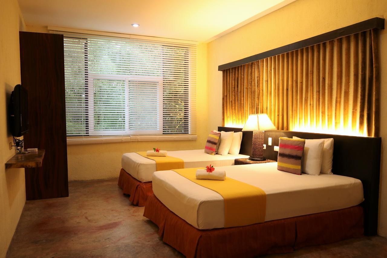 Bale Mi Balabag (Boracay) Exterior foto