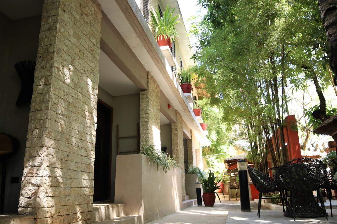 Bale Mi Balabag (Boracay) Exterior foto