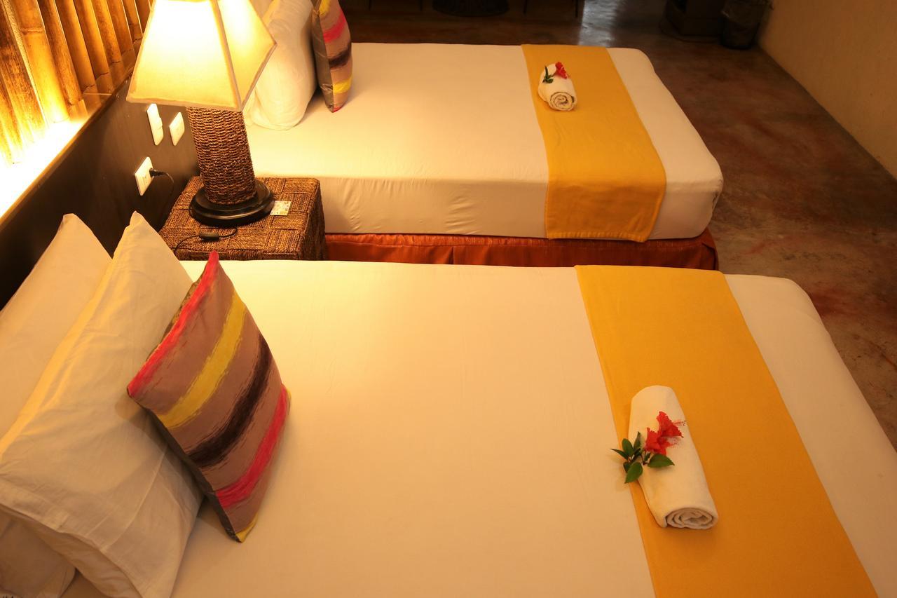 Bale Mi Balabag (Boracay) Exterior foto