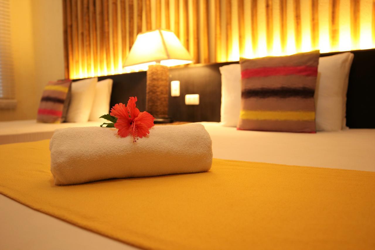 Bale Mi Balabag (Boracay) Exterior foto