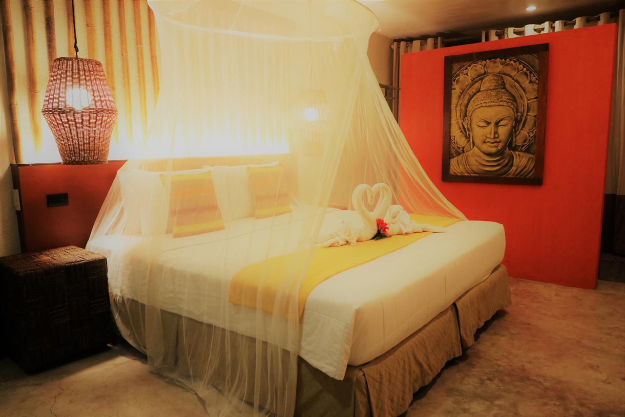 Bale Mi Balabag (Boracay) Exterior foto