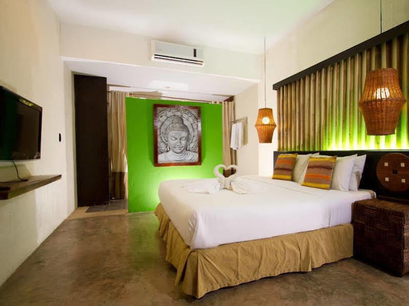 Bale Mi Balabag (Boracay) Exterior foto