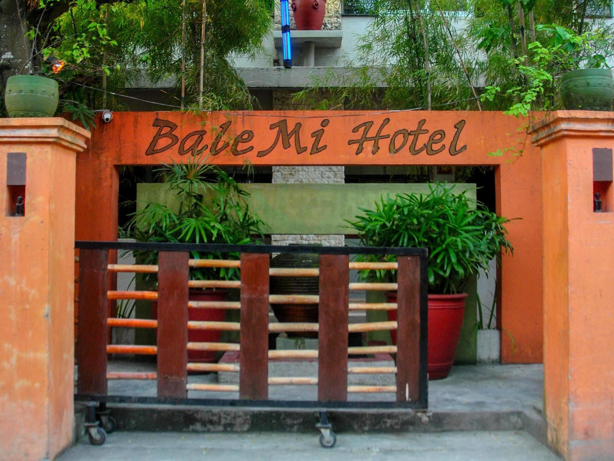 Bale Mi Balabag (Boracay) Exterior foto
